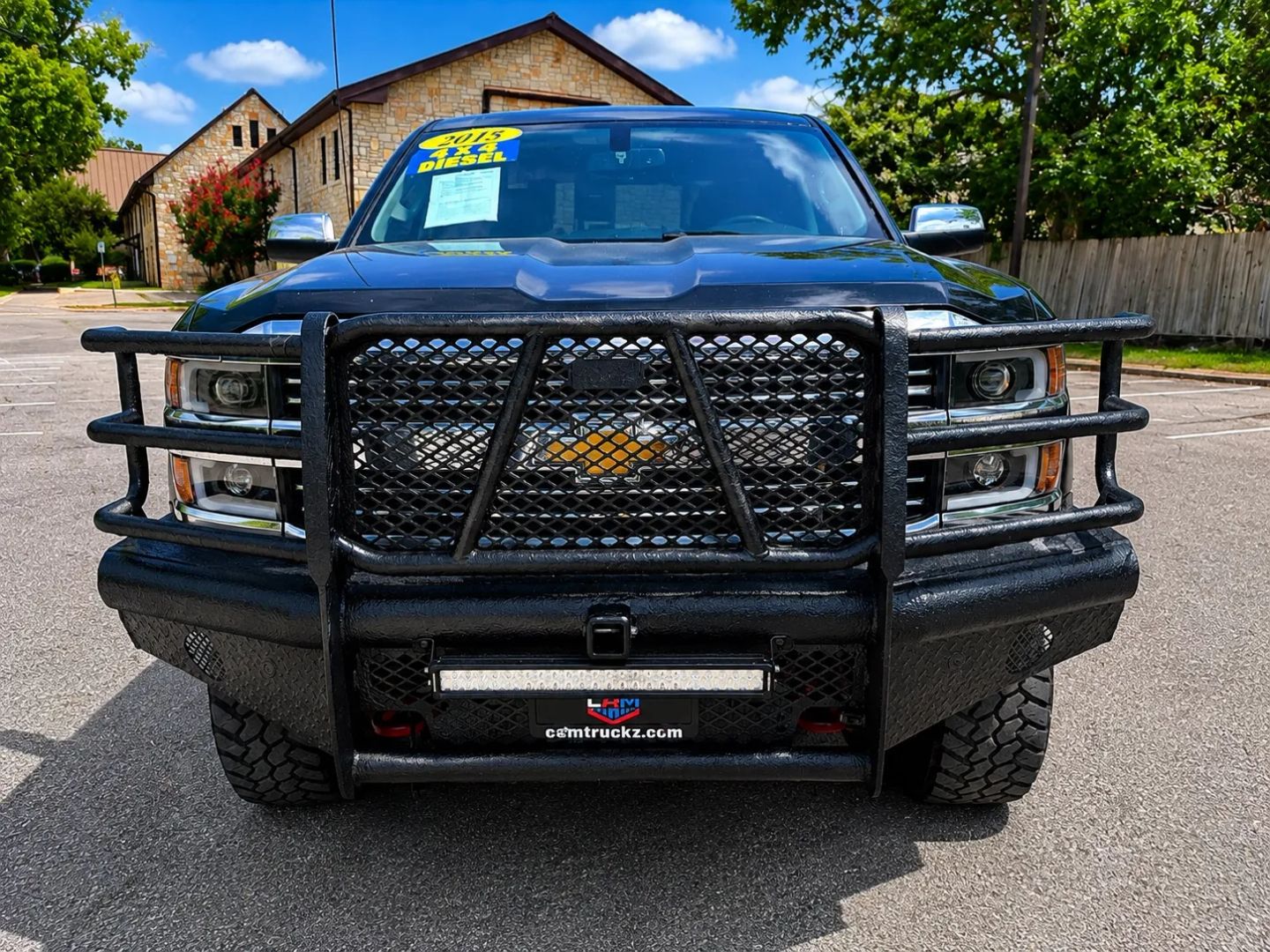 chevrolet silverado 2500hd 2015 1GC1KUE85FF501864 image chevrolet silverado 2500hd 2015 1GC1KUE85FF501864 image